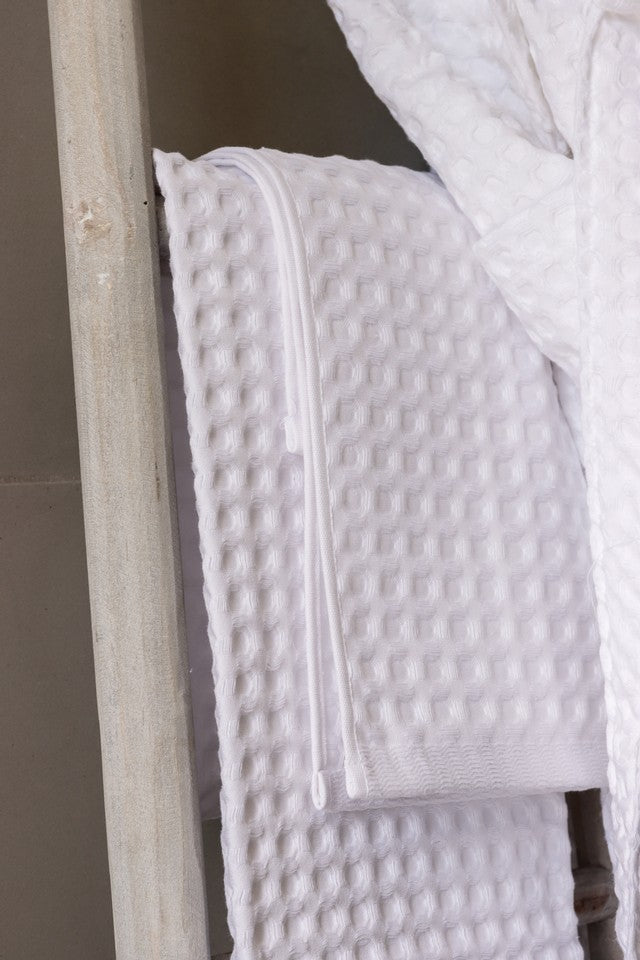 Asciugamano Cotone Nido d'Ape