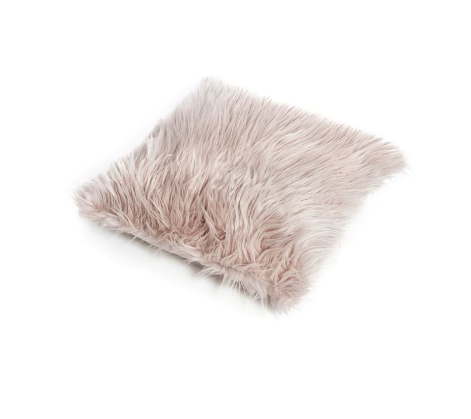 Fodera per Cuscino a Pelo Lungo