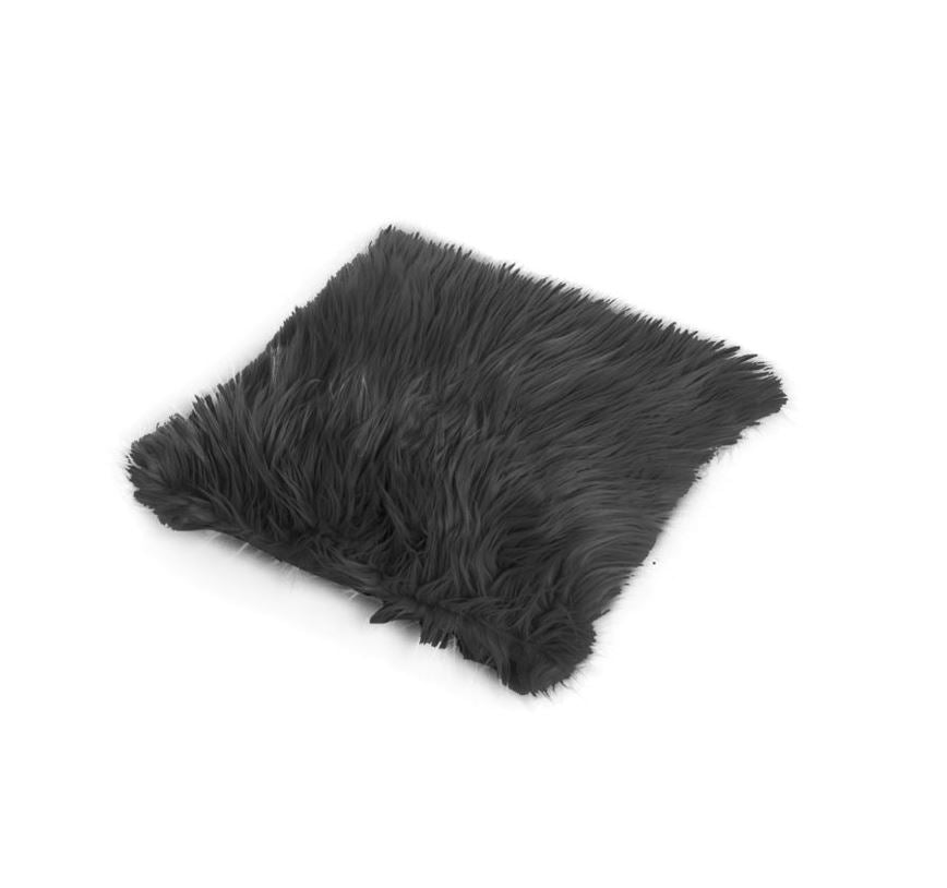 Fodera per Cuscino a Pelo Lungo