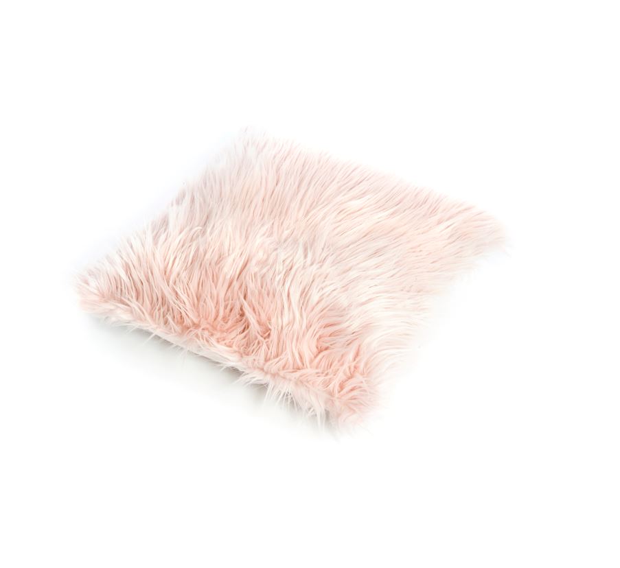 Fodera per Cuscino a Pelo Lungo