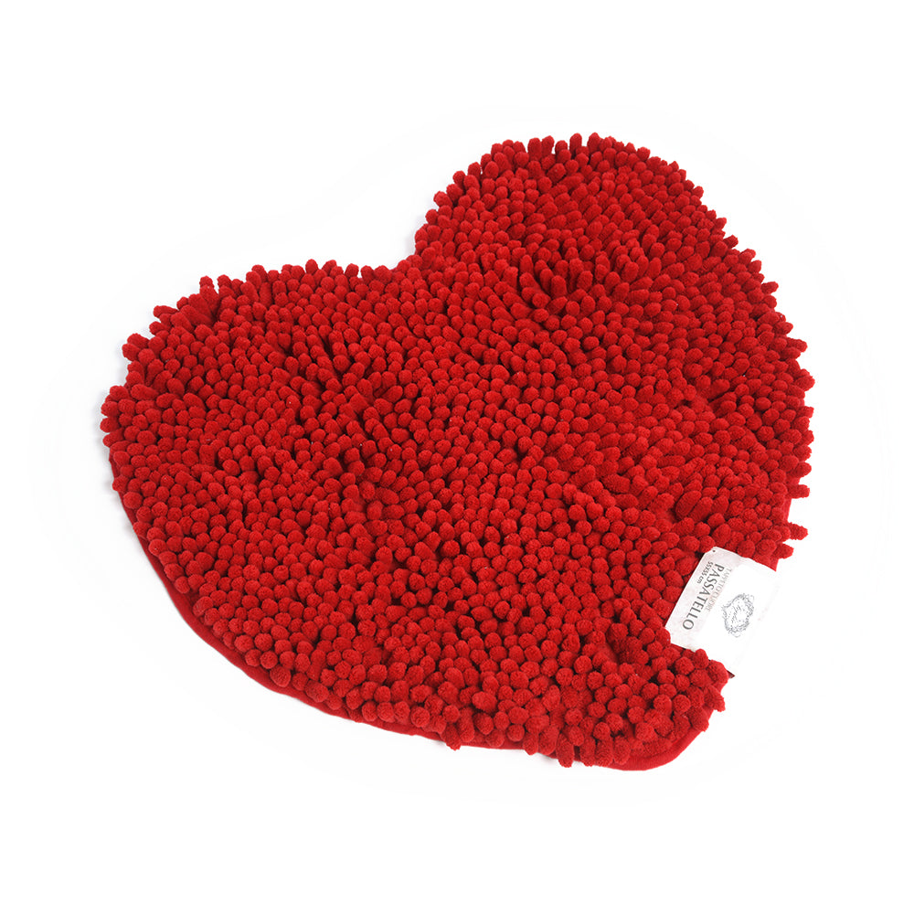 Tappeto Antiscivolo in Microfibra