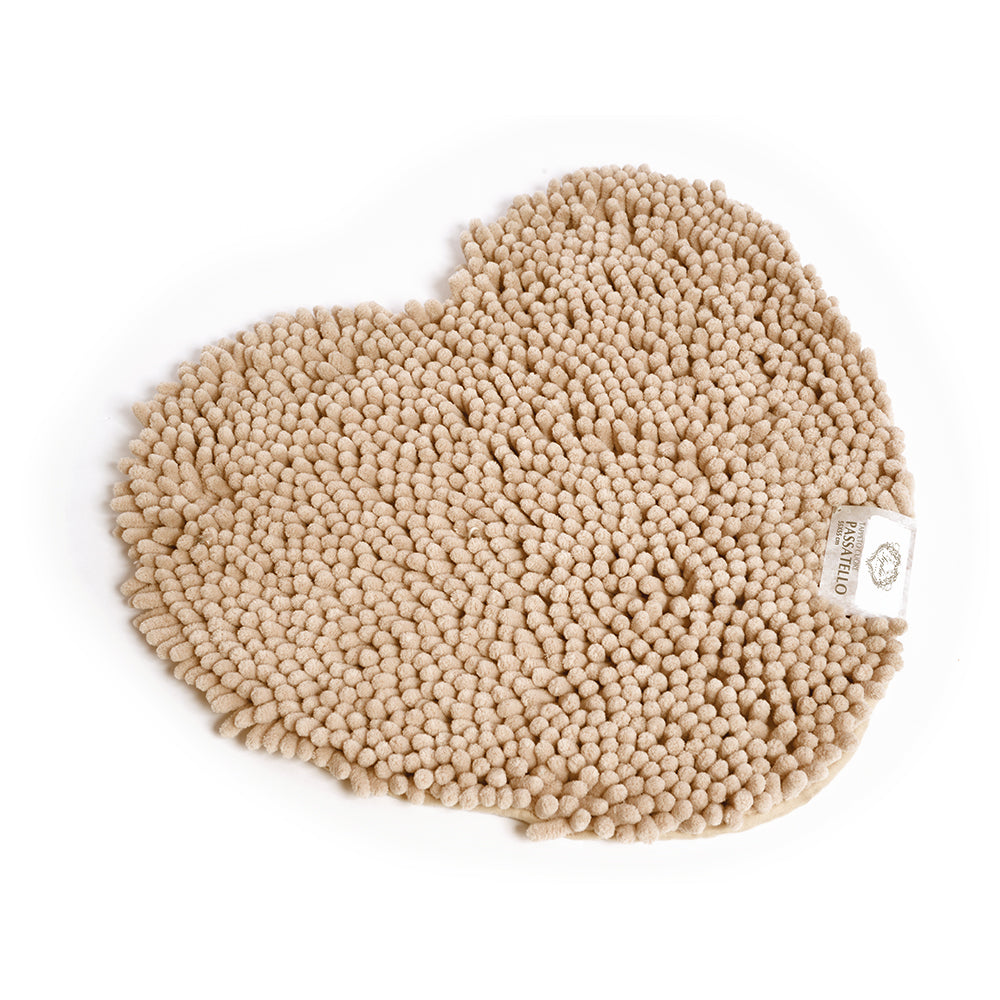 Tappeto Antiscivolo in Microfibra