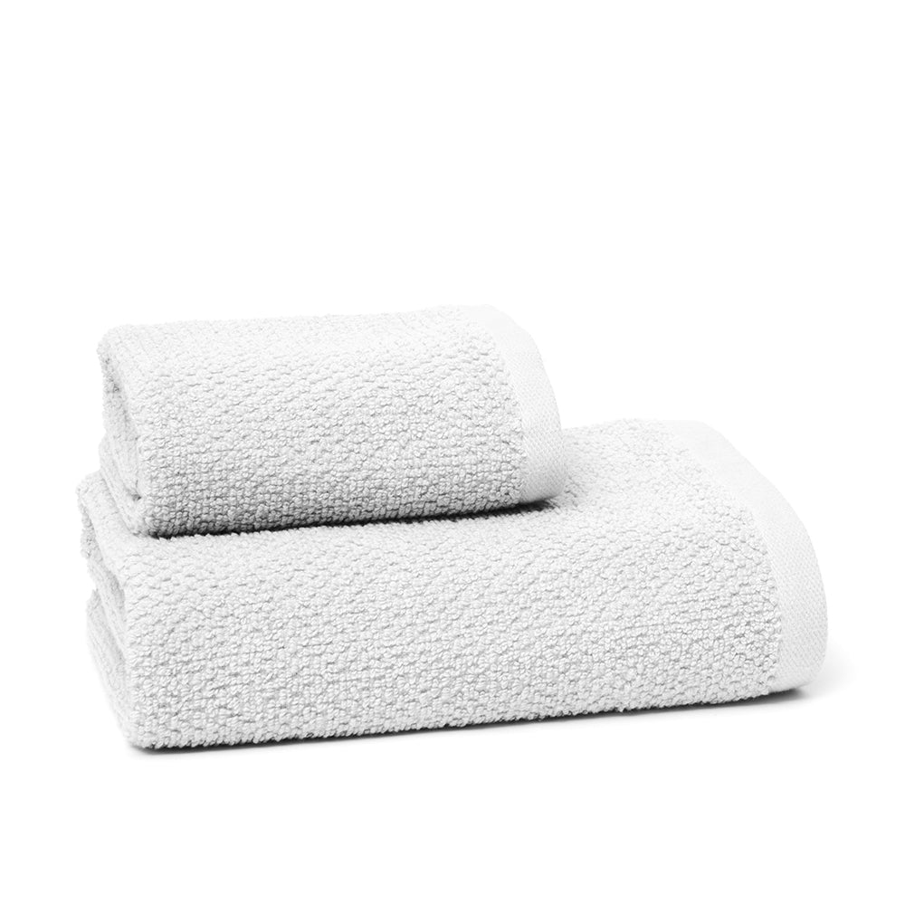 Asciugamano in Cotone Jacquard