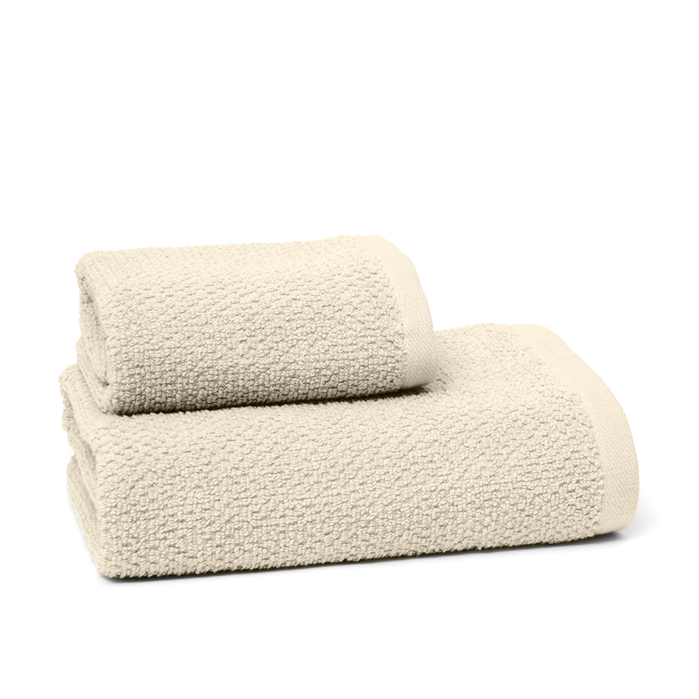 Asciugamano in Cotone Jacquard