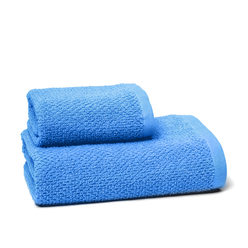 Asciugamano in Cotone Jacquard