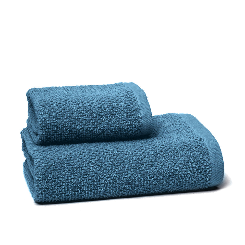 Asciugamano in Cotone Jacquard