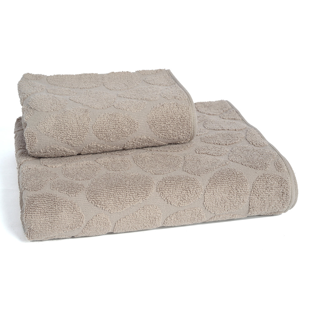 Asciugamano Stone in Cotone