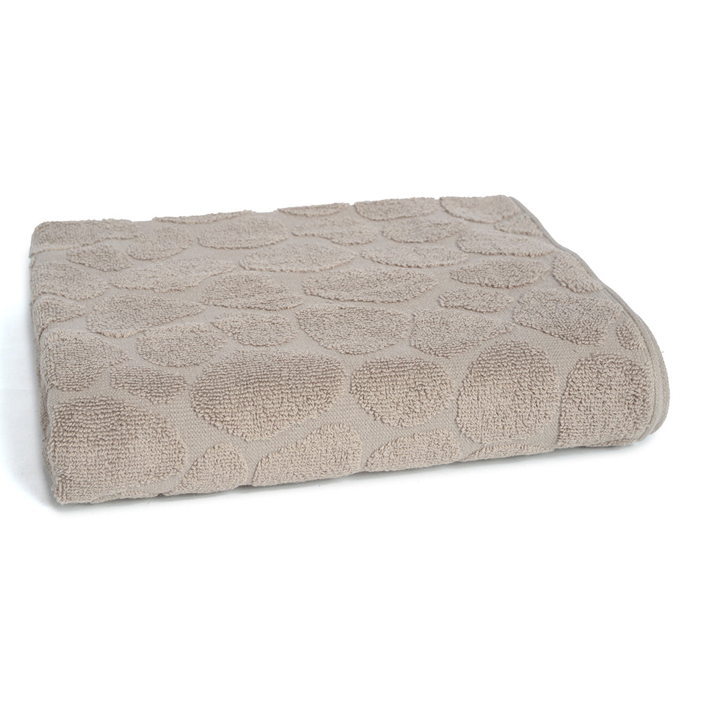 Asciugamano Stone in Cotone