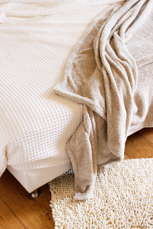 Tappeto Antiscivolo in Microfibra