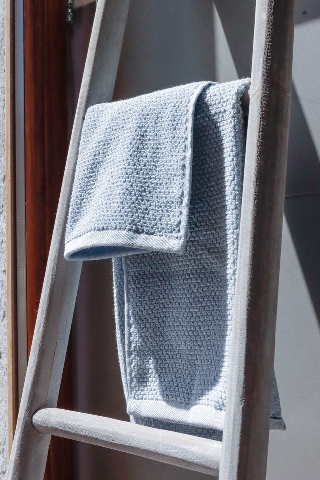 Asciugamano in Cotone Jacquard