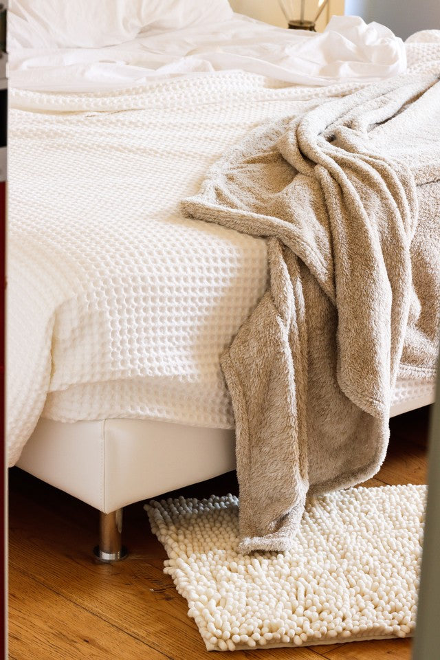 Tappeto Antiscivolo in Microfibra