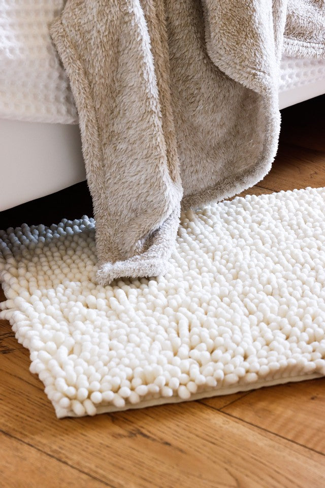 Tappeto Antiscivolo in Microfibra