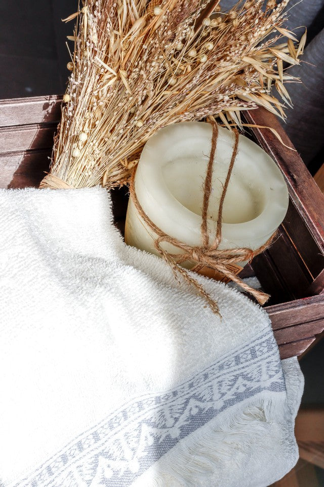 Candela Profumata Lunga Durata