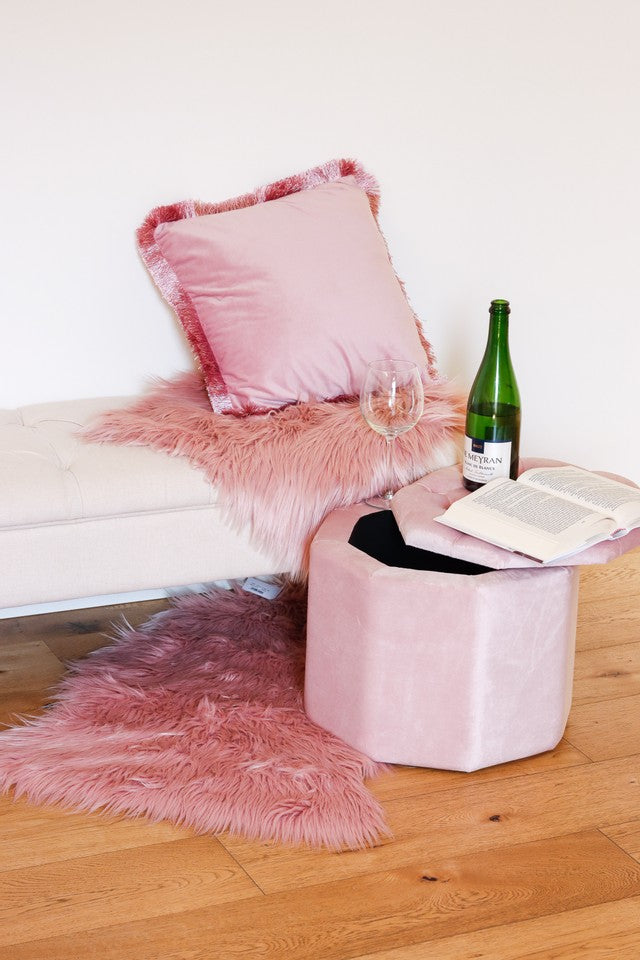 Tappeto Arredo Pelo Lungo