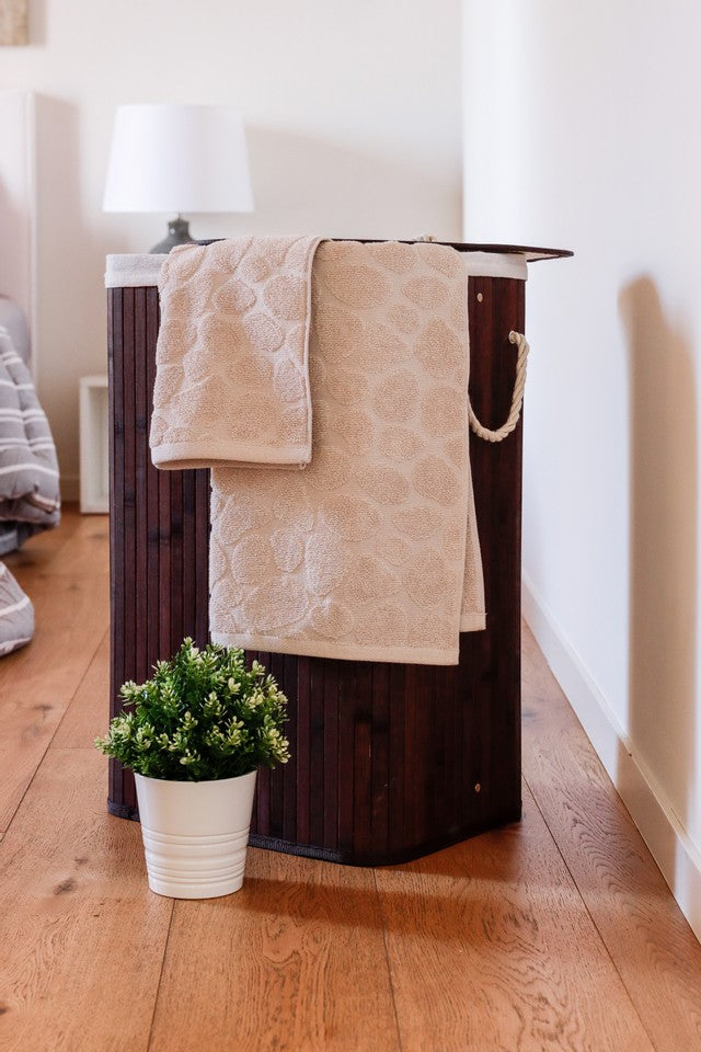 Asciugamano Stone in Cotone