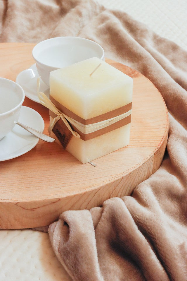 Candela Profumata Lunga Durata