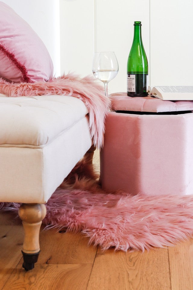 Tappeto Arredo Pelo Lungo